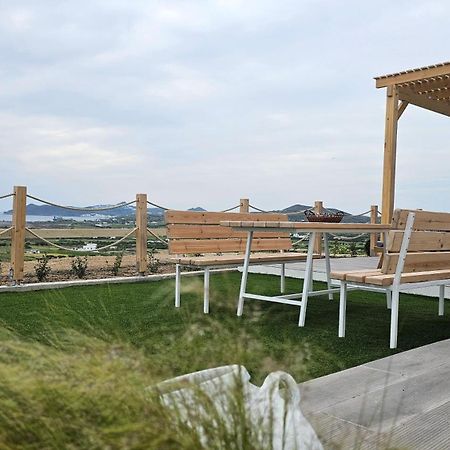 Bayview Villa With Jaccuzi - Milos Zefiría Eksteriør billede