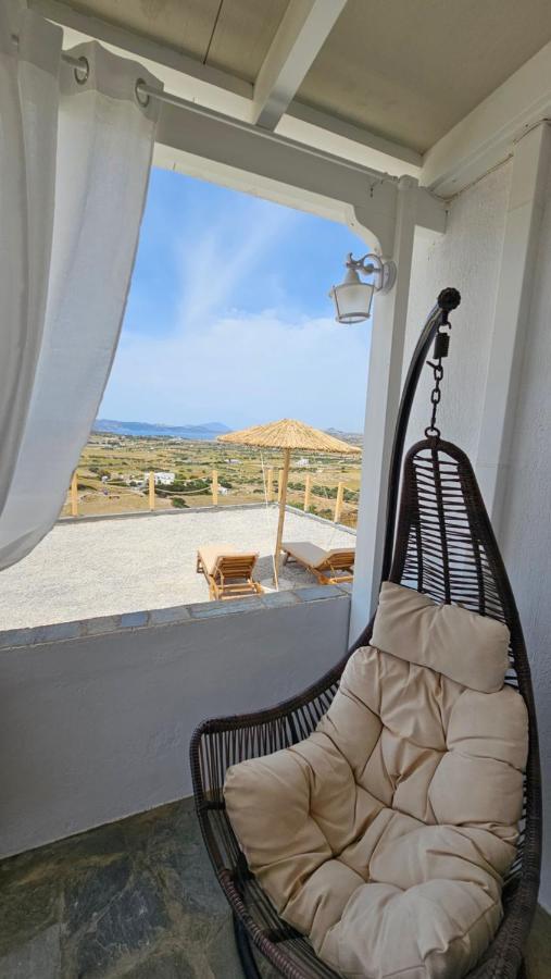 Bayview Villa With Jaccuzi - Milos Zefiría Eksteriør billede