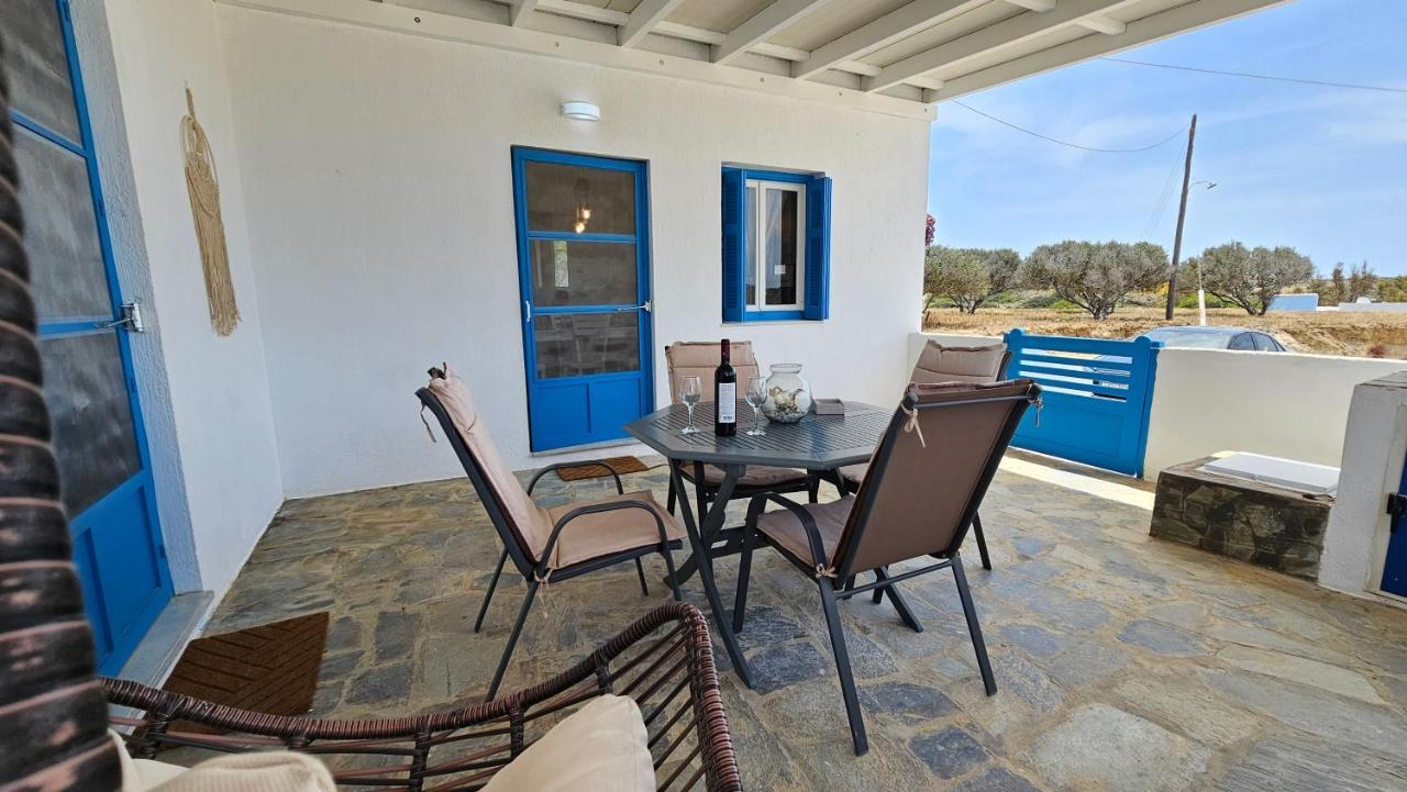Bayview Villa With Jaccuzi - Milos Zefiría Eksteriør billede