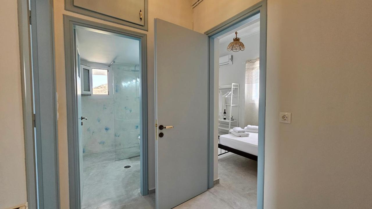 Bayview Villa With Jaccuzi - Milos Zefiría Eksteriør billede