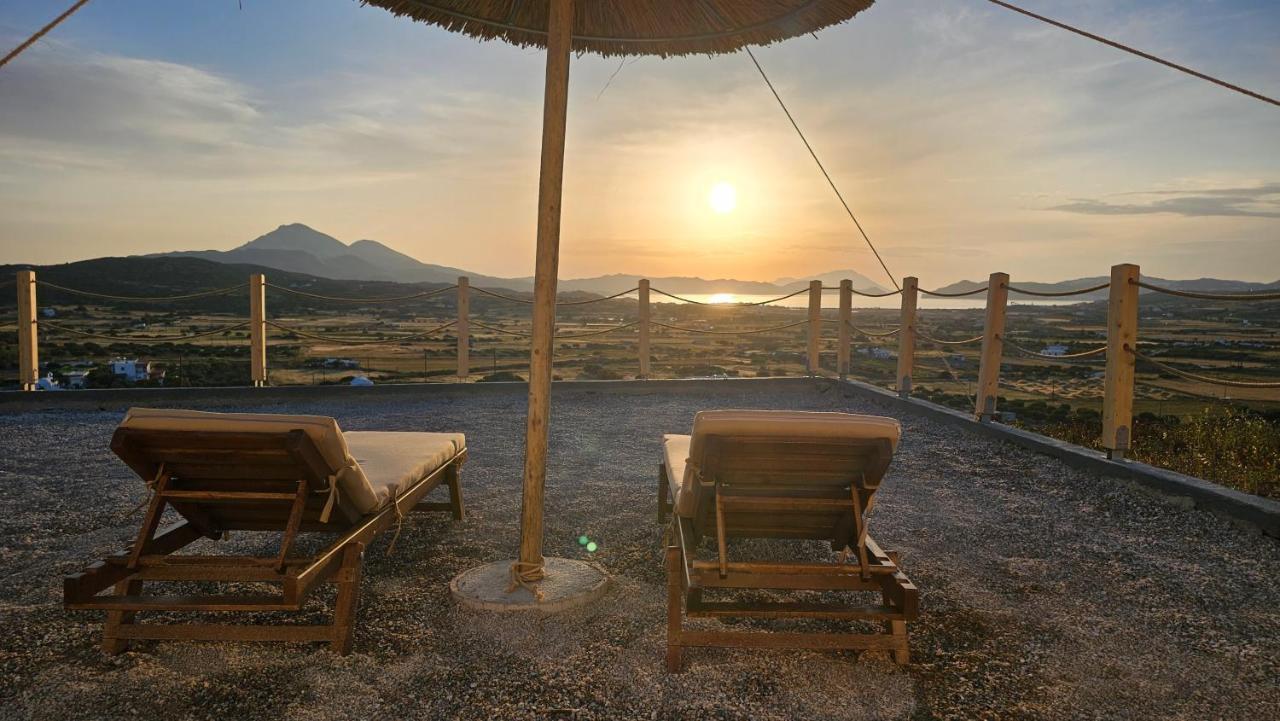 Bayview Villa With Jaccuzi - Milos Zefiría Eksteriør billede