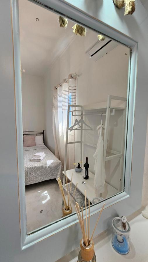 Bayview Villa With Jaccuzi - Milos Zefiría Eksteriør billede